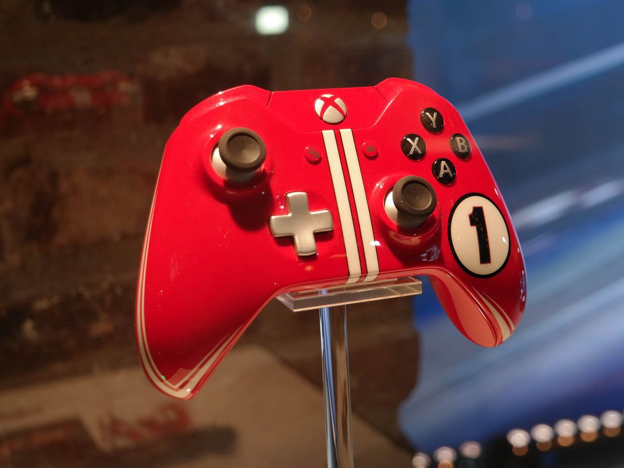 Ford Xbox One controller