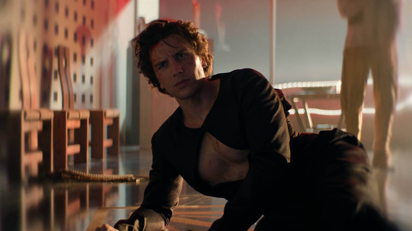 Cody Fern in Foundation season 3 episode 10