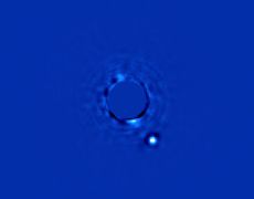Beta Pictoris b