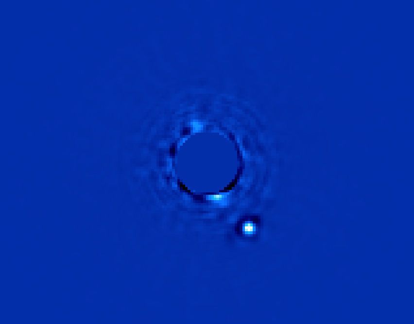 Beta Pictoris b