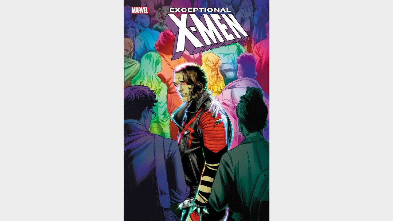 EXCEPTIONAL X-MEN #6