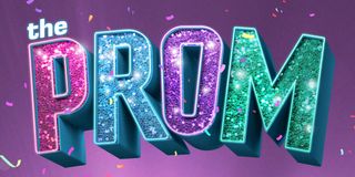 The Prom Musical Logo