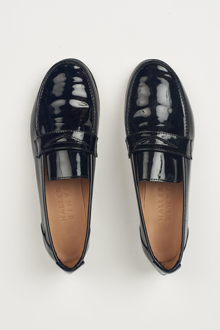 Best Loafers 2024: Jamie Haller The Loafer in Black