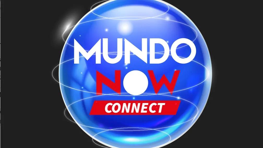 Mundo Now Connect logo