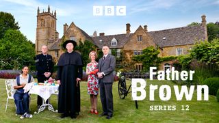 Father Brown season 12 cast