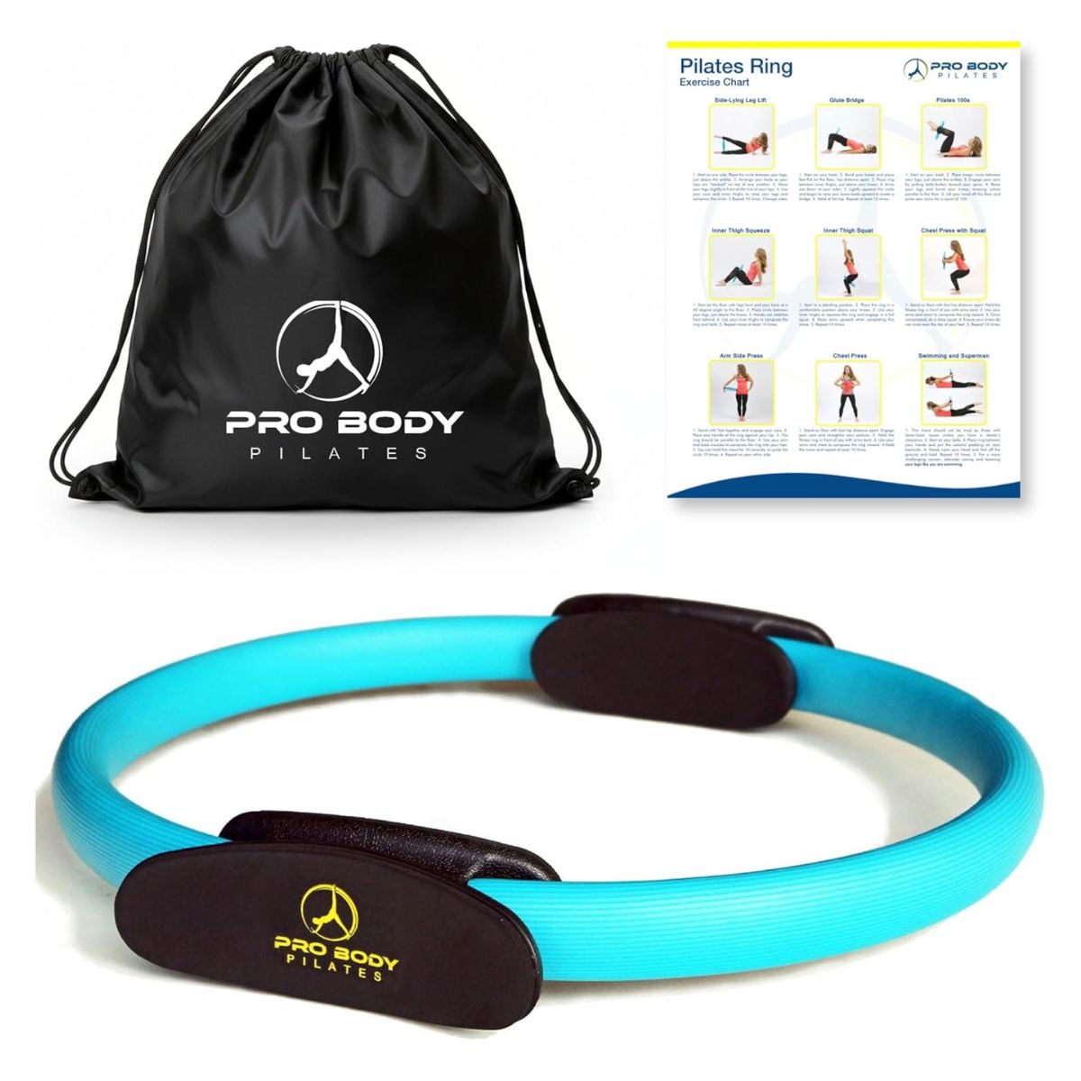 ProBody Pilates Ring