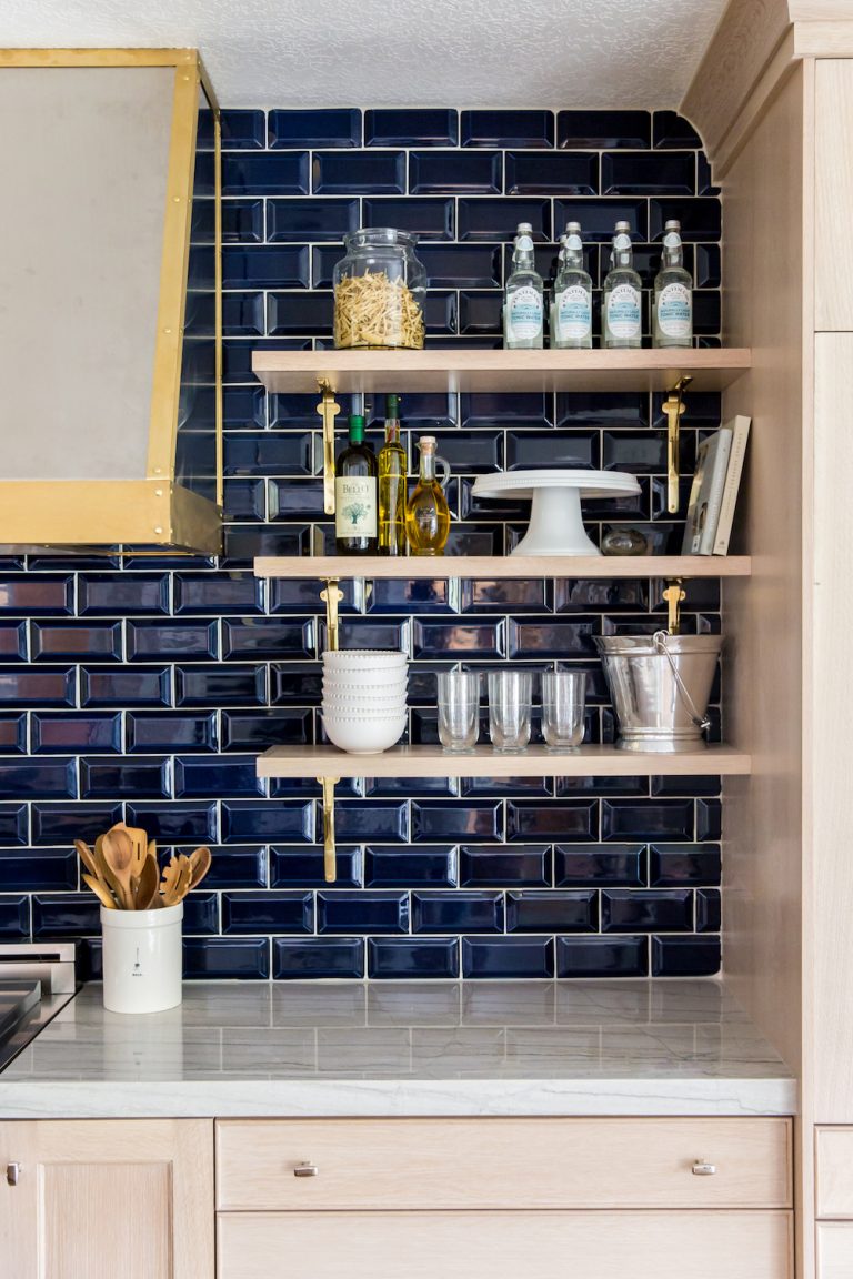 Kitchen shelf ideas: cool ideas for kitchen shelving | Livingetc