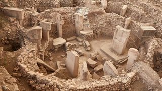 Göbekli Tepe, Türkiye