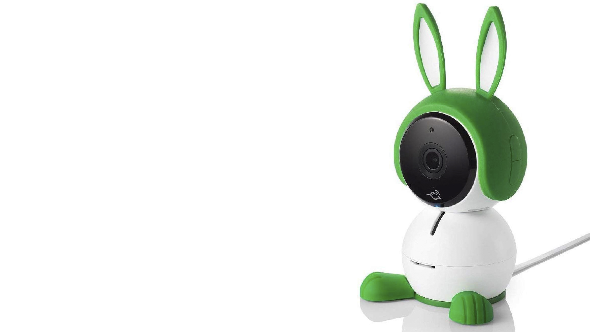 best indoor security camera: Arlo Baby