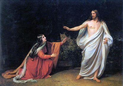 Jesus was married to Mary Magdalene and had two kids, new book claims