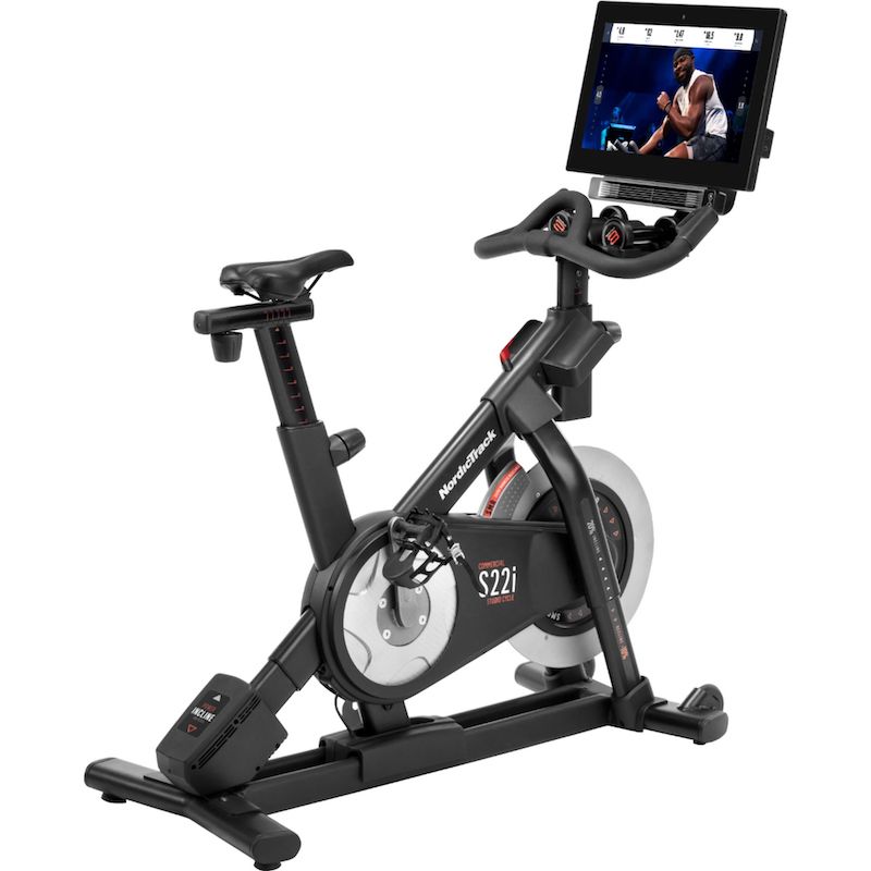 NordicTrack Commercial S22i Studio Cycle