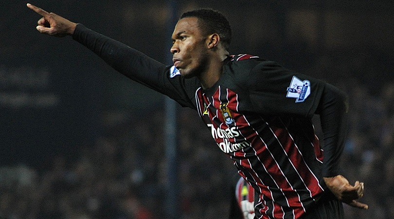 12. Daniel Sturridge
