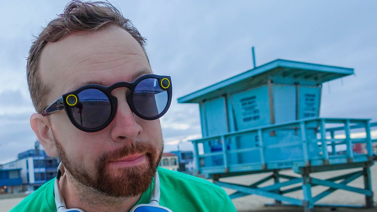 Snapchat Spectacles (2016) review | TechRadar