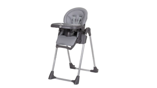 An image of the Silver Cross Buffet highchair, our pick of one of the best highchairs