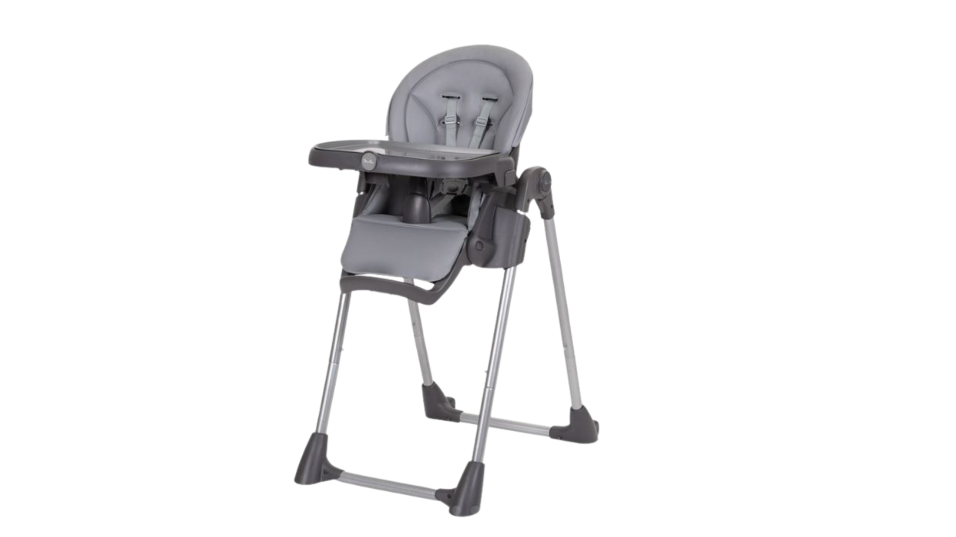 Silver cross high chair and table