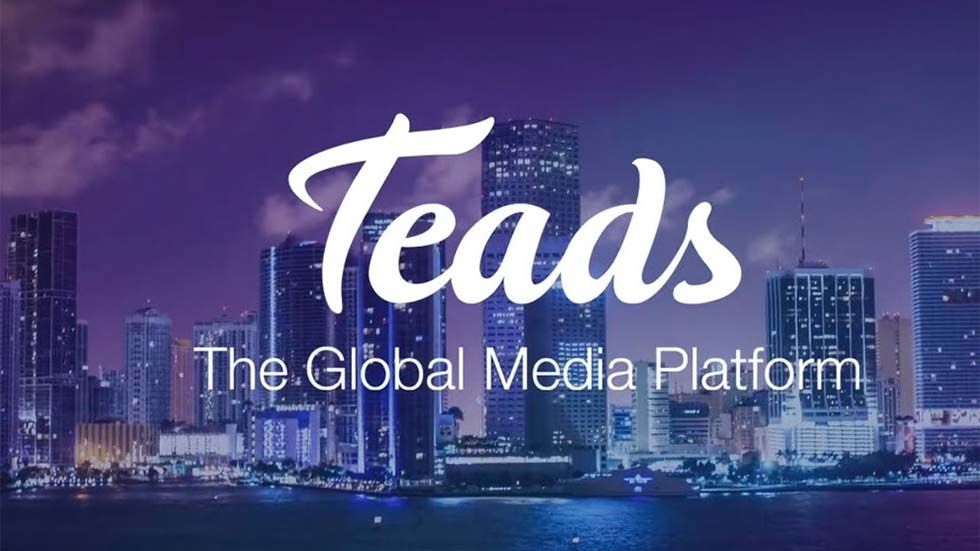 Teads logo