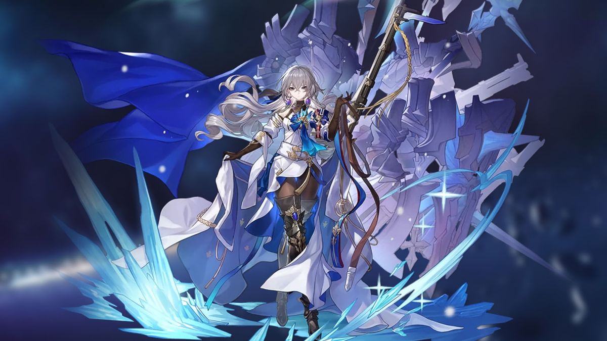 Honkai: Star Rail &mdash; Bronya