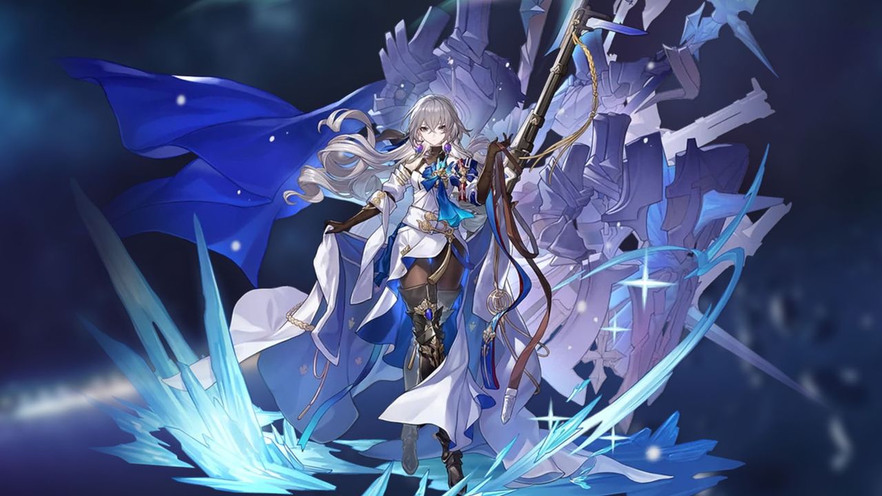 Honkai: Star Rail &mdash; Bronya