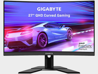 Gigabyte G27QC 27-Inch Monitor | 1440p | 165Hz | FreeSync Premium |$319.99$279.99 at Newegg (save $40)