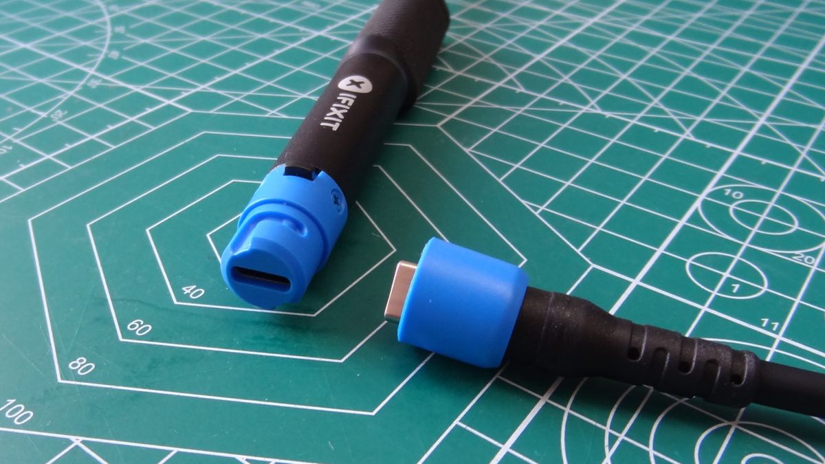 Ifixit Portable Soldering Station