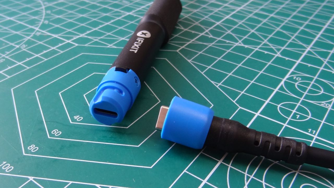 Ifixit Portable Soldering Station
