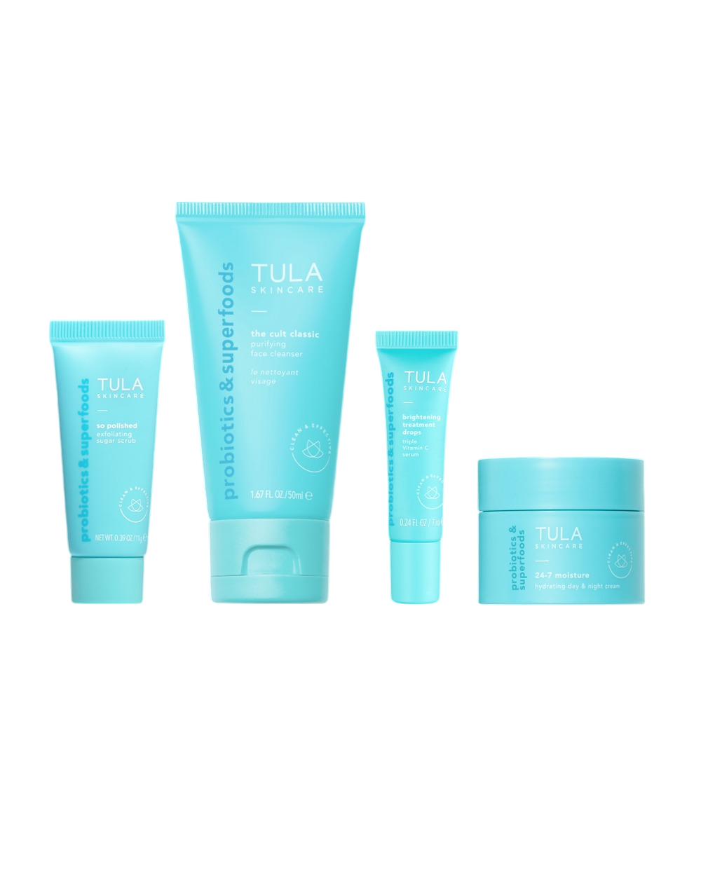TULA, On-The-Go Glow