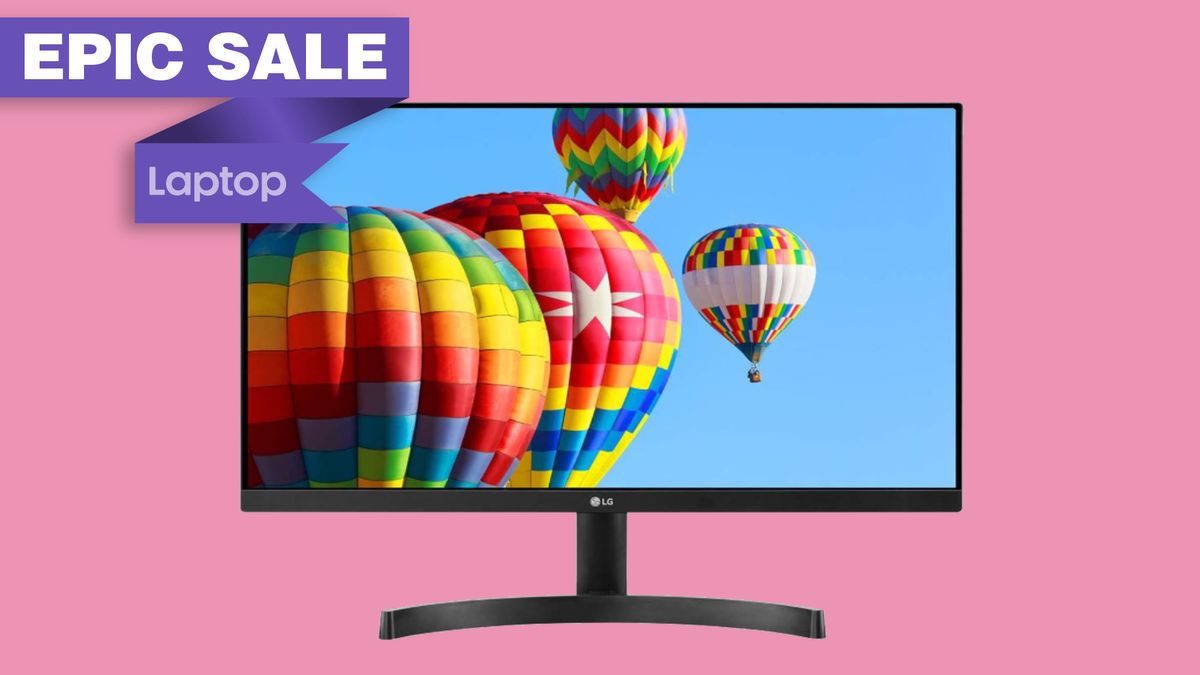 Don’t miss out! This LG 24-inch, 1080p monitor with FreeSync is just $145 in post-Cyber Monday