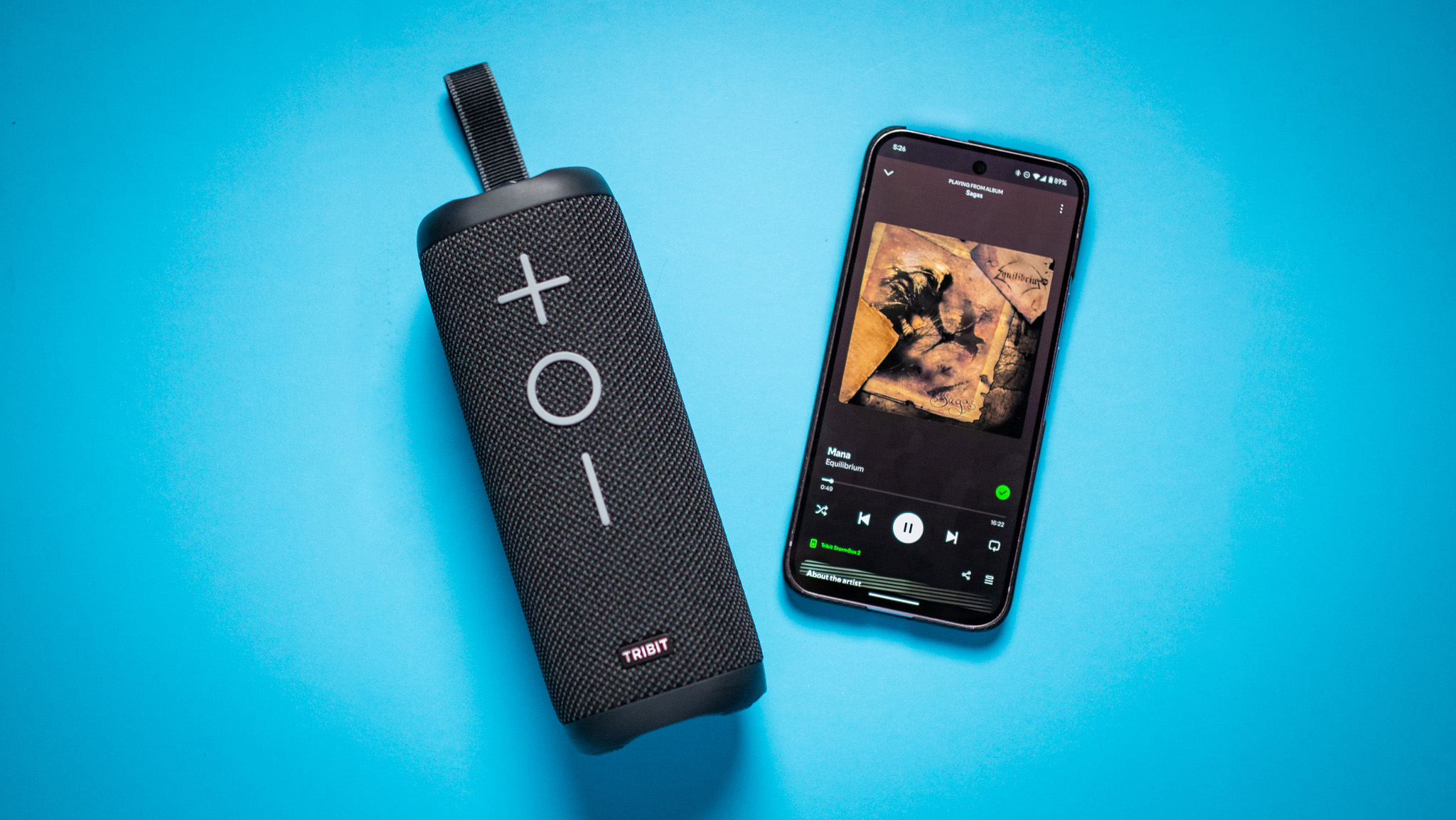 Tribit StormBox 2 review: One of the best sub-$100 Bluetooth speakers around