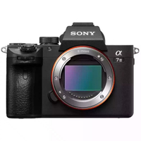 Sony A7 III | was $1,799.99| now $1,239.95
Save $560 at Walmart