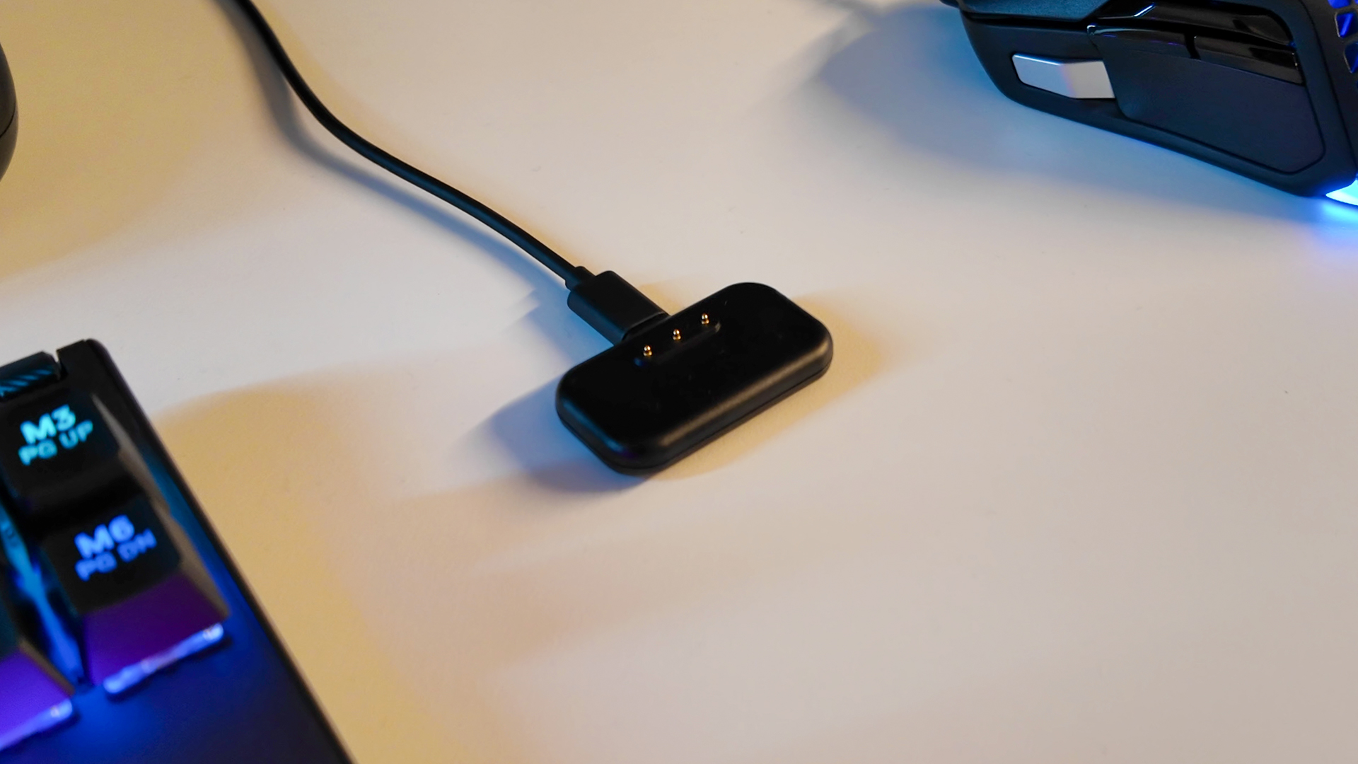 Valve's new and improved Steam Controller during a visit to Valve's HQ in Bellevue, Washington.