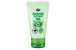 boots cucumber clay mask