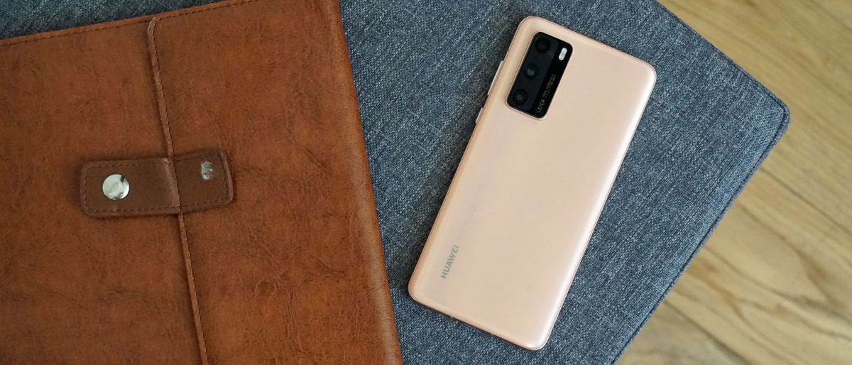 Huawei P40