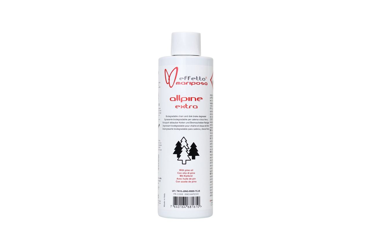 Effetto Mariposa Allpine Extra Degreaser