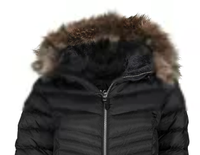 Natural Reflections Casper Range Hooded Jacket for Ladies