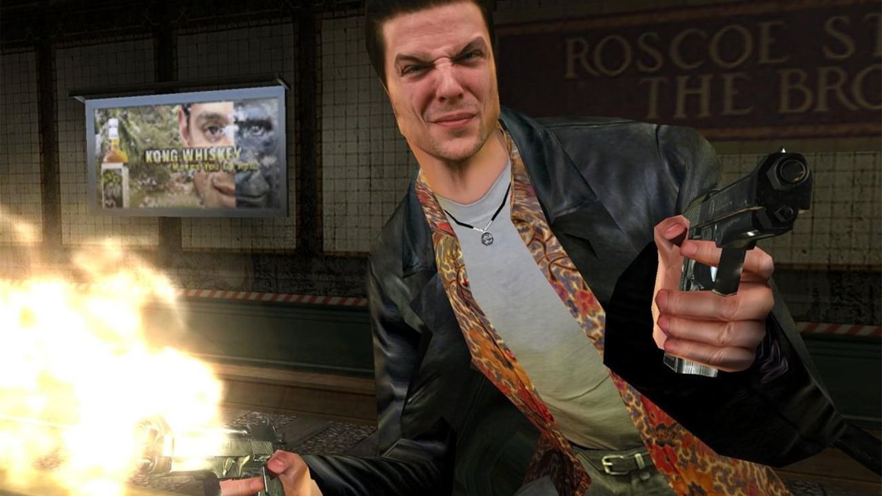Max Payne 1 and 2 remake is still happening, but publisher Rockstar won't let Remedy say any more