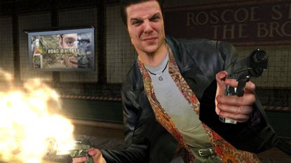 Max Payne screenshot