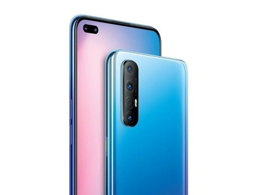 Oppo Reno 3 Pro