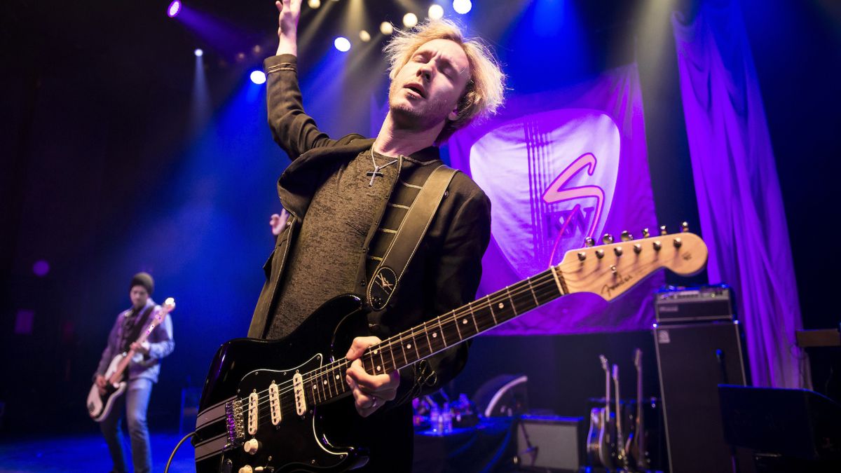 Kenny Wayne Shepherd: a new king crowned | Louder