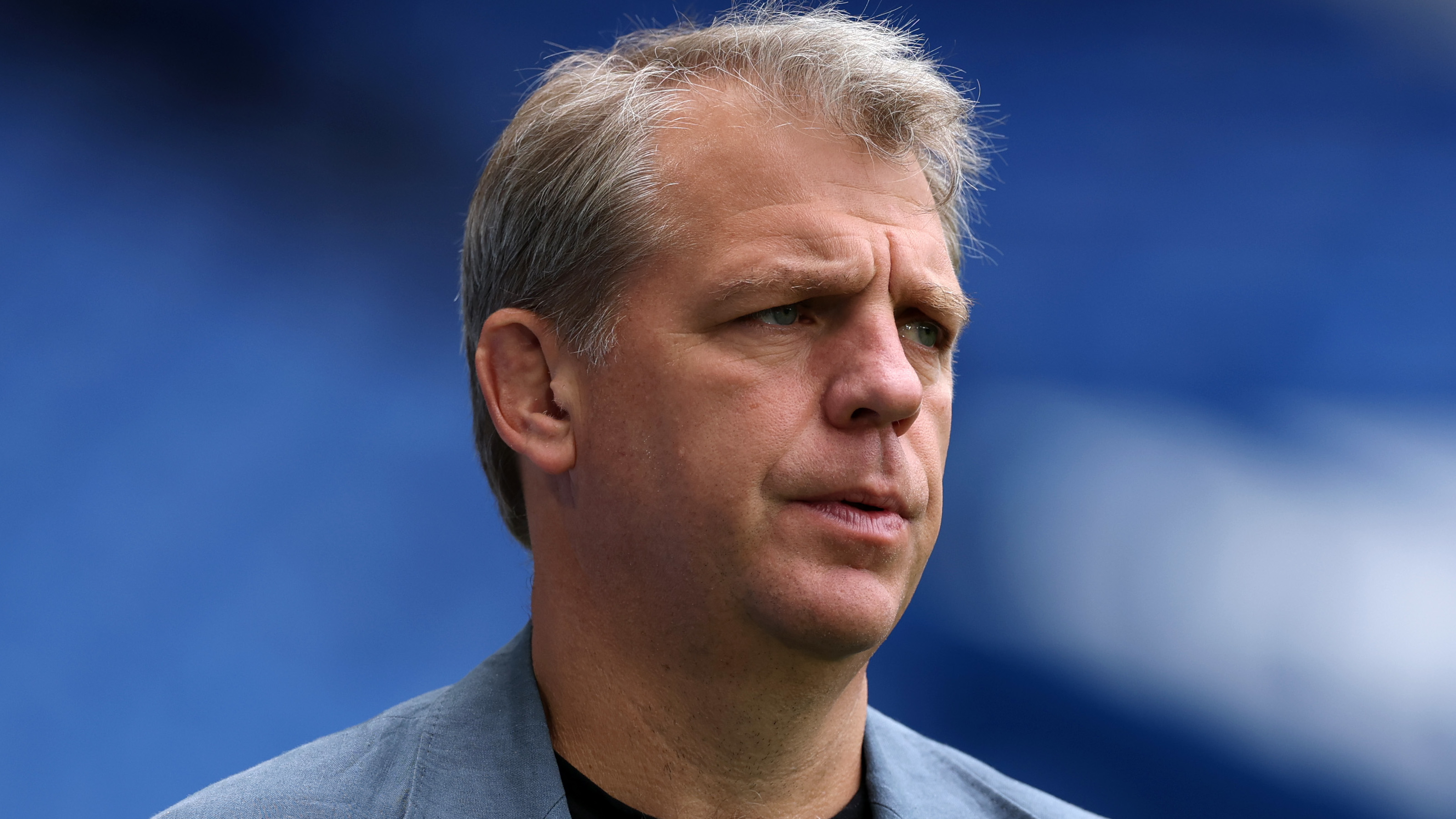 Chelsea owner Todd Boehly