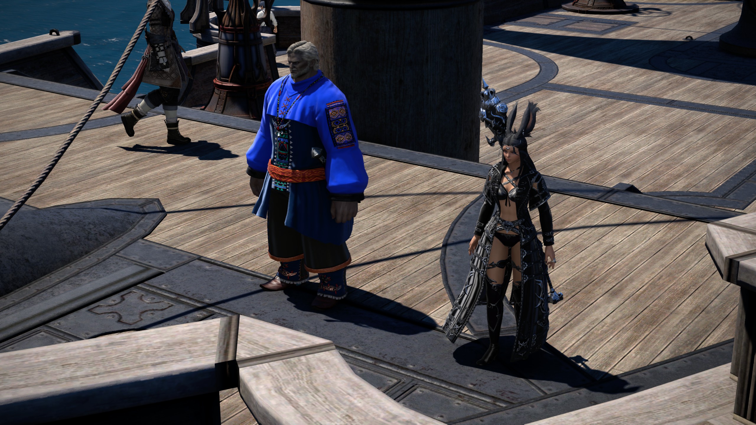 Final Fantasy 14 Dawntrail Occult Crescent questline