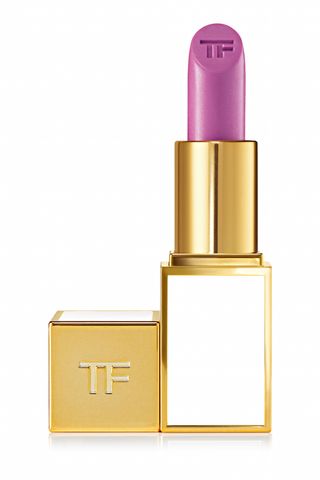 Girls Lipstick in Loulou, £29, Tom Ford