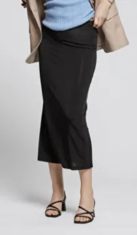 Slim '90s Style Pencil Skirt, $69 (£55) | &amp; Other Stories