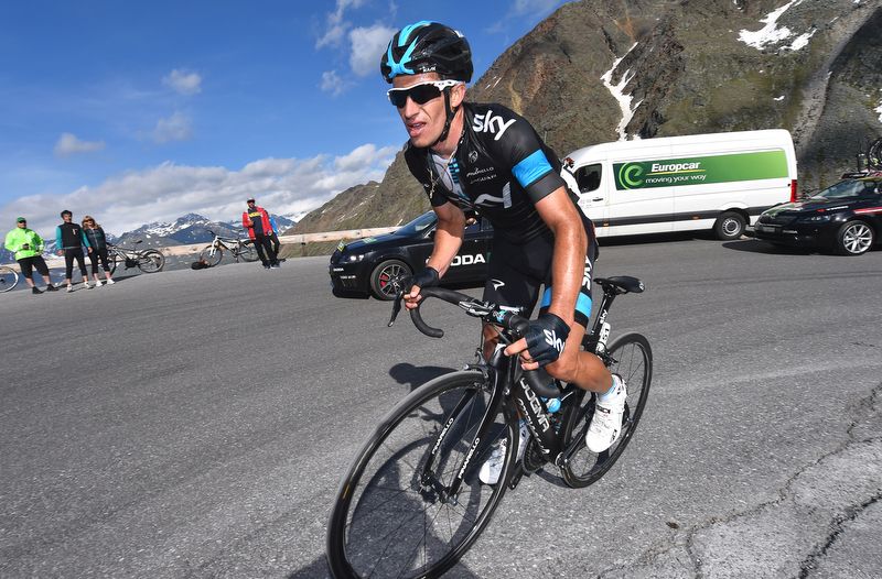 Sergio Henao (Team Sky)