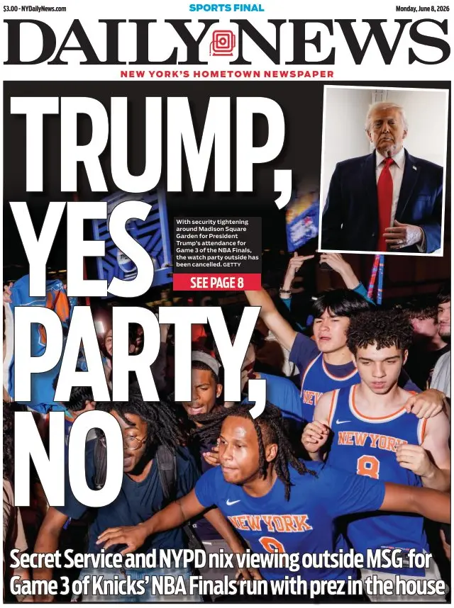 New York Daily News