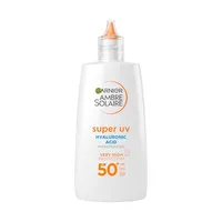 Garnier Ambre Solaire Super UV Hyaluronic Acid Hydrating Fluid