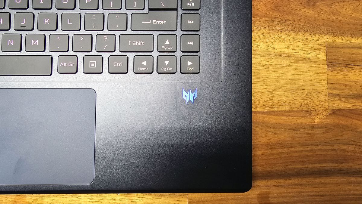 Acer Predator Triton 17 X
