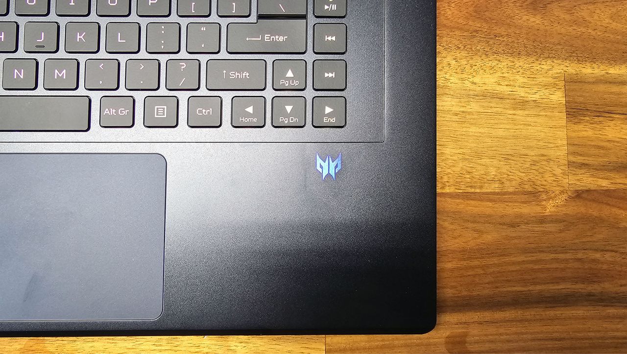 Acer Predator Triton 17 X