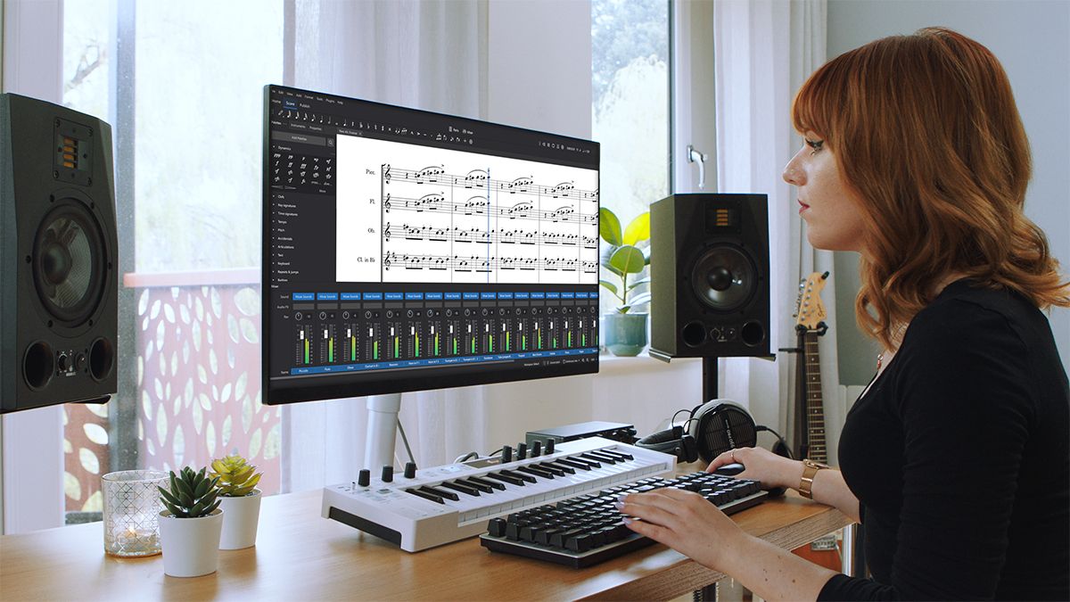 MuseScore 4 breaks ground with industry-first playback technology and ...