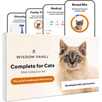 Wisdom Panel Cat DNA Test | Amazon