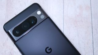 A photo of the Google Pixel 8 Pro